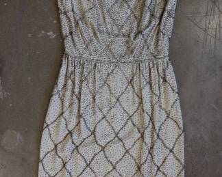 Vintage women's clothing