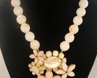 Vintage Costume Jewelry