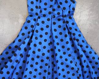 Vintage women's clothing