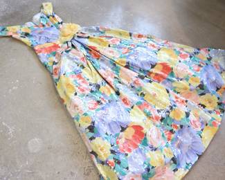 Vintage women's clothing