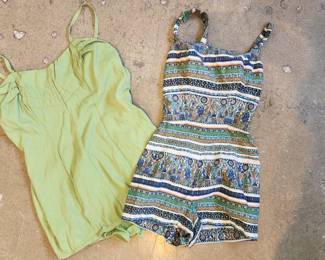 Vintage Women's Bathing Suit