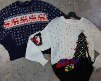 Vintage men's clothing