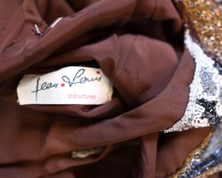 Vintage women's clothing