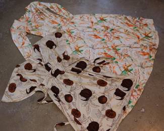 Vintage women's clothing