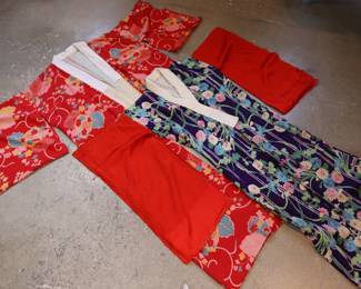 Vintage women's clothing