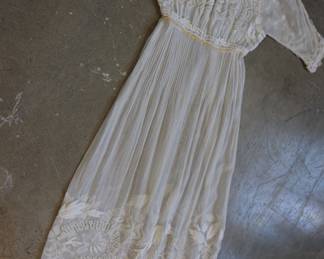 Vintage women's clothing