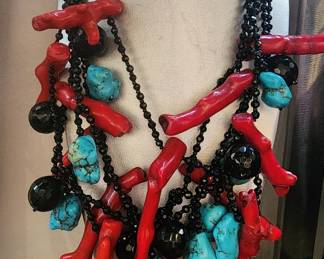 Vintage Costume Jewelry