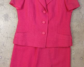 Vintage women's clothing