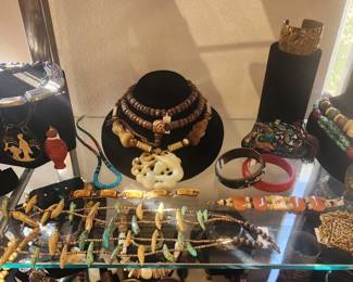 Vintage Costume Jewelry