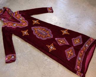 Vintage women's clothing