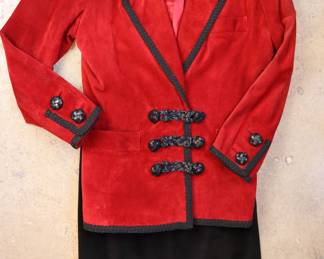 Vintage women's clothing