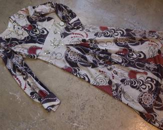 Vintage women's clothing