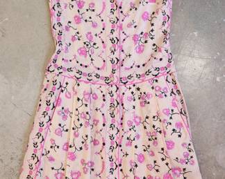 Vintage women's clothing