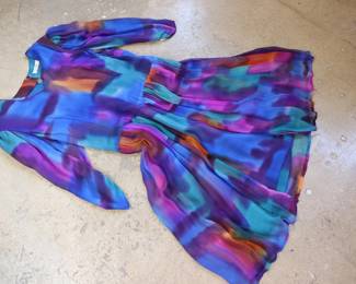 Vintage women's clothing