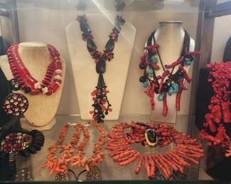 Vintage Costume Jewelry