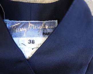 Vintage women's clothing