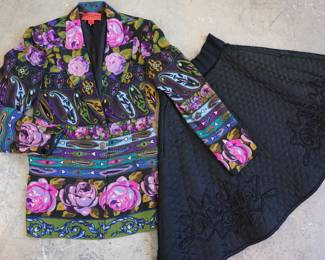 Vintage women's clothing