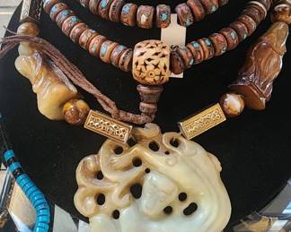 Vintage Costume Jewelry