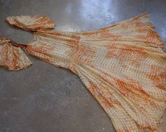 Vintage women's clothing