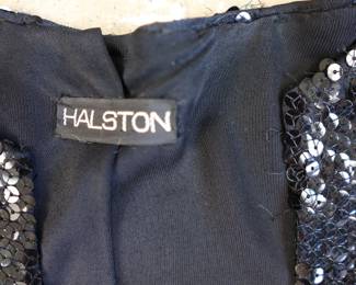 Vintage women's clothing