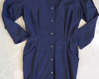 Vintage women's clothing