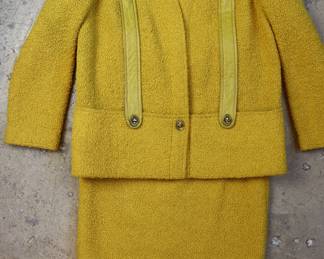 Vintage women's clothing