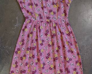 Vintage women's clothing