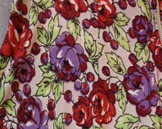 Vintage women's clothing