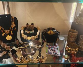 Vintage Costume Jewelry