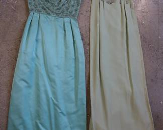 Vintage women's clothing