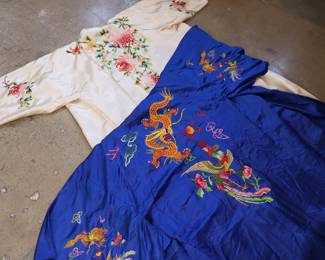 Vintage women's clothing