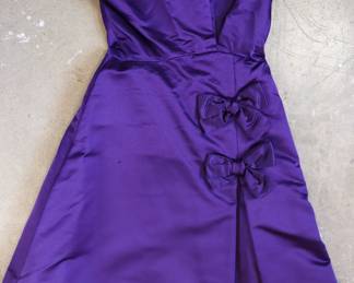 Vintage women's clothing