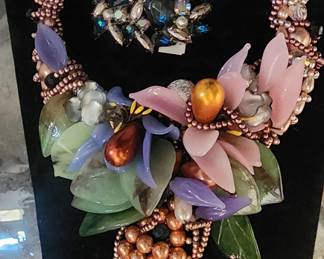 Vintage Costume Jewelry