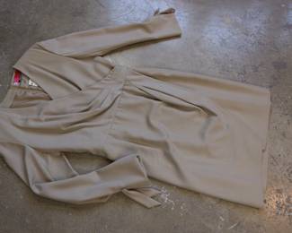 Vintage women's clothing