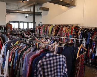 Vintage women's clothing