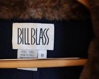 Vintage women's clothing