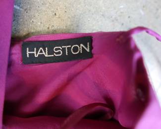 Vintage women's clothing