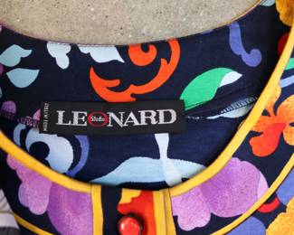 Vintage women's clothing