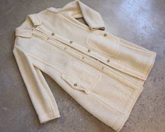 Vintage women's clothing