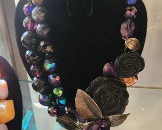 Vintage Costume Jewelry