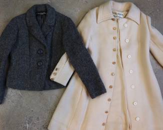 Vintage women's clothing