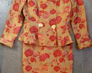 Vintage women's clothing