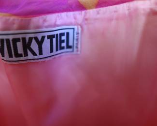 Vintage women's clothing