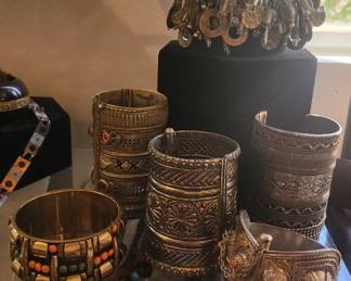 Vintage Costume Jewelry