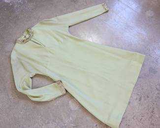 Vintage women's clothing