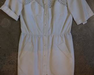 Vintage women's clothing