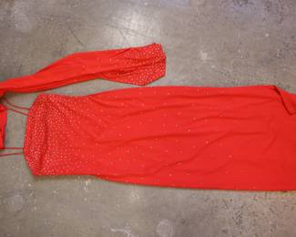 Vintage women's clothing