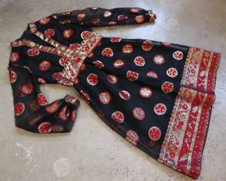 Vintage women's clothing