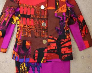 Vintage women's clothing