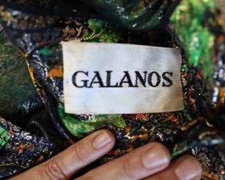 Vintage women's clothing